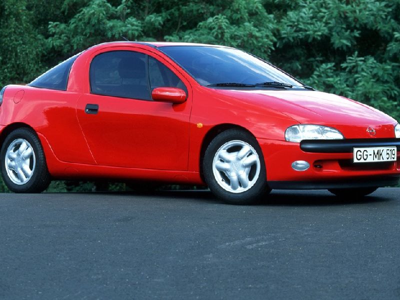 Vauxhall Tigra Mk I