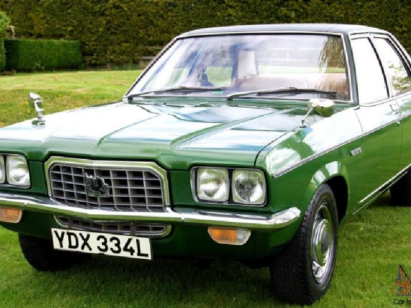 Vauxhall VX