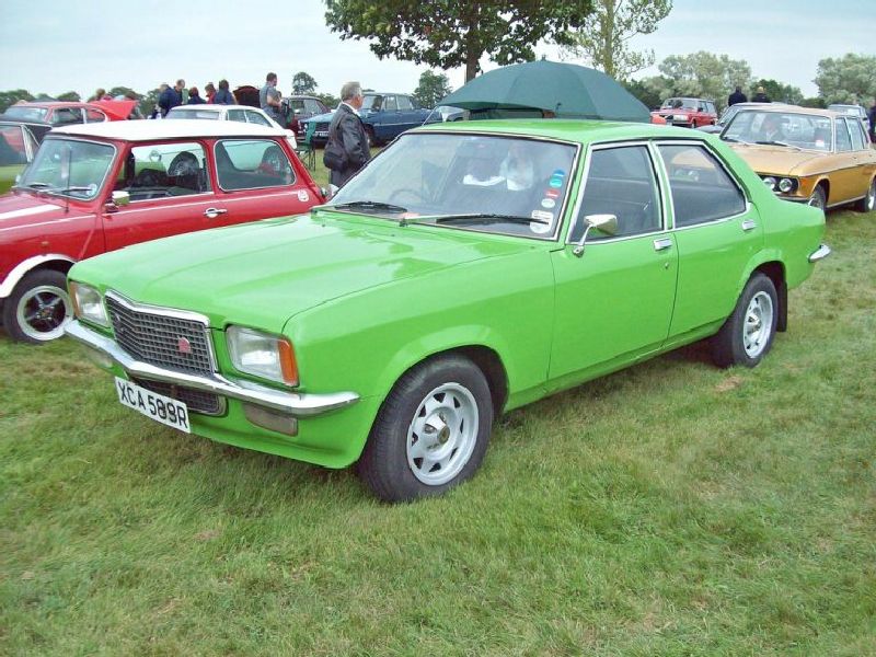 Vauxhall VX Estate