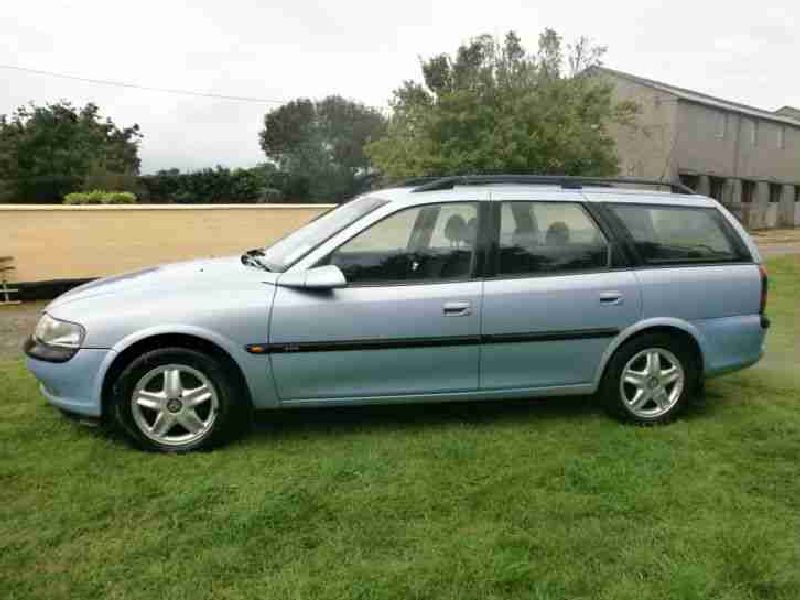 Vauxhall Vectra B