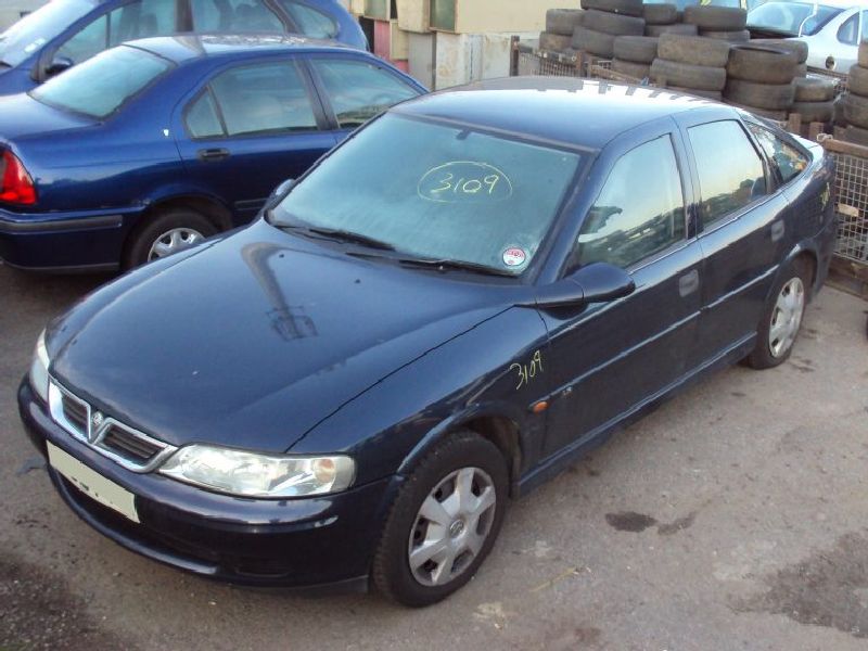 Vauxhall Vectra B CC