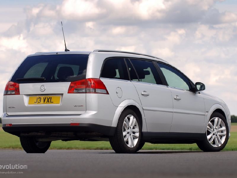 Vauxhall Vectra C
