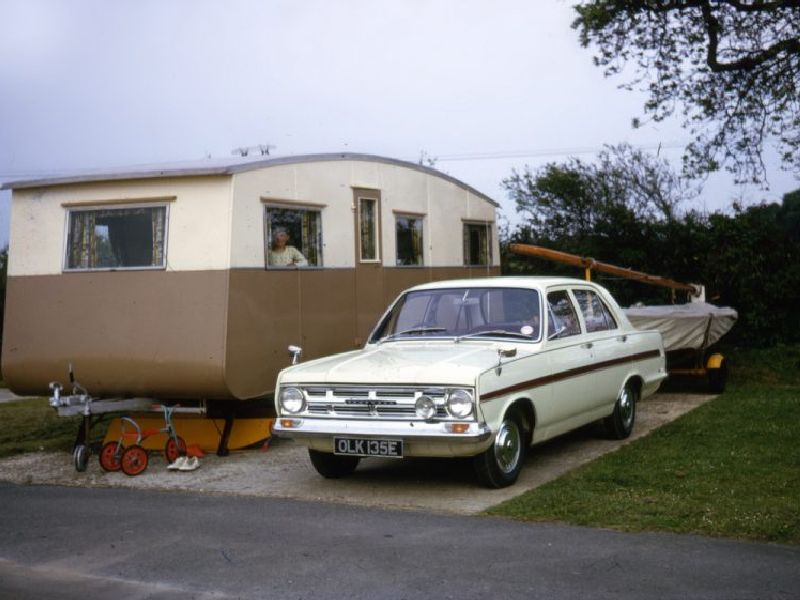 Vauxhall Victor FD Estate