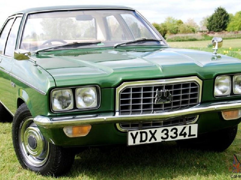 Vauxhall Victor FE Estate