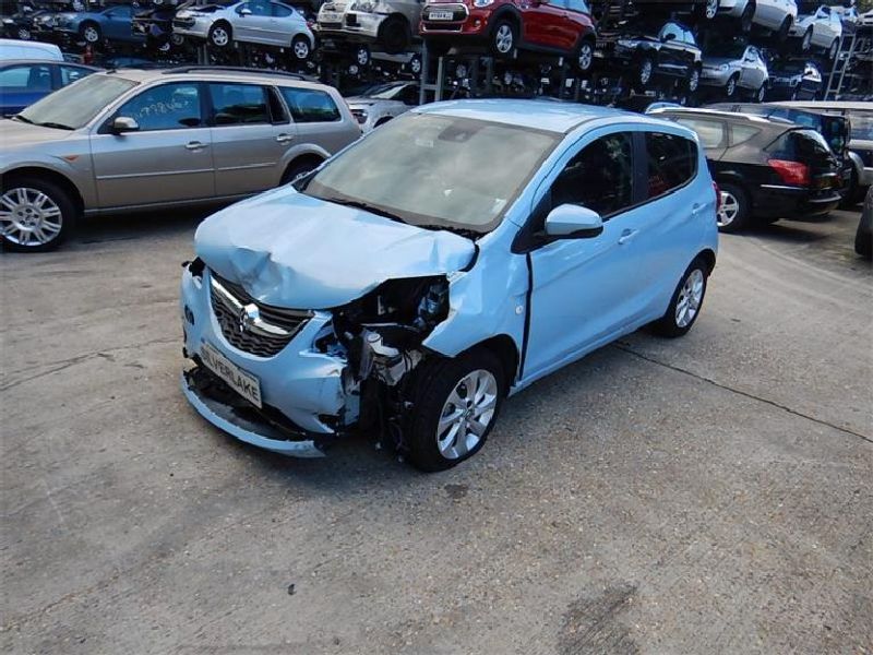 Vauxhall Viva GSV