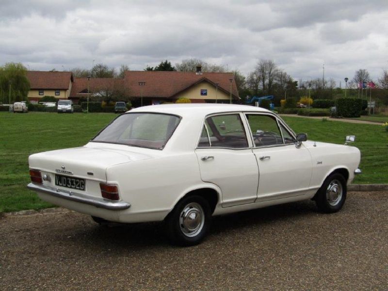 Vauxhall Viva HB Estate