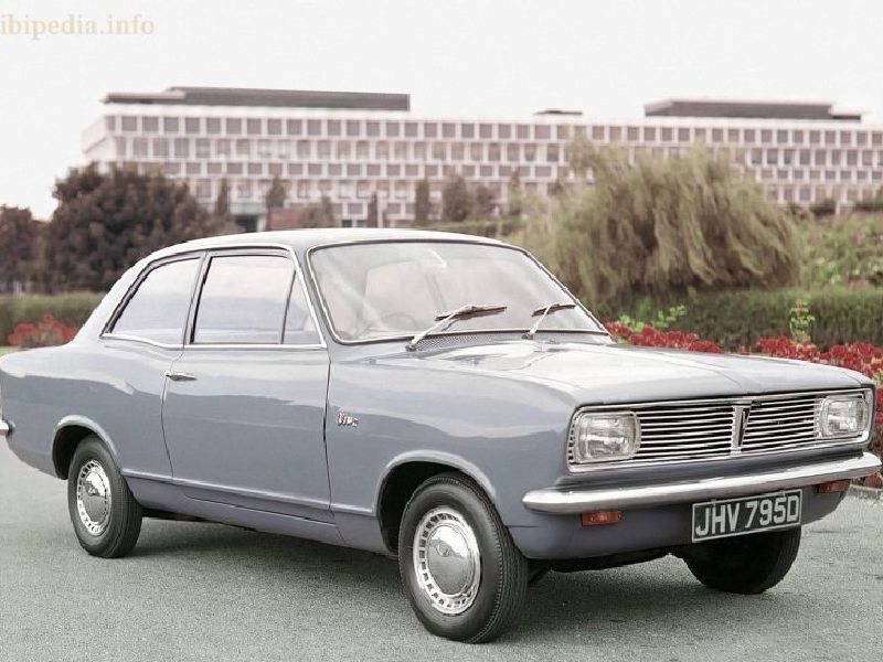Vauxhall Viva HC