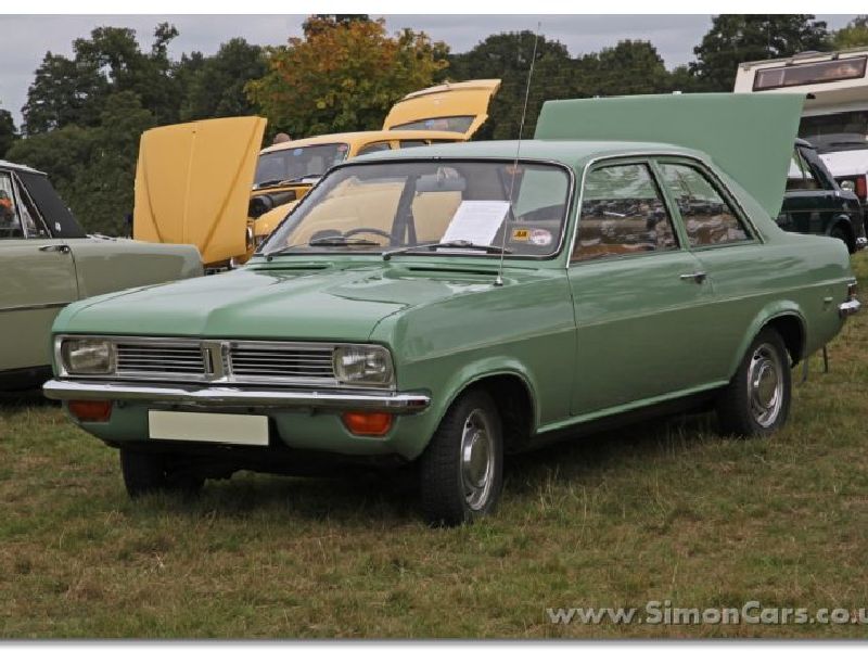 Vauxhall Viva HC Estate