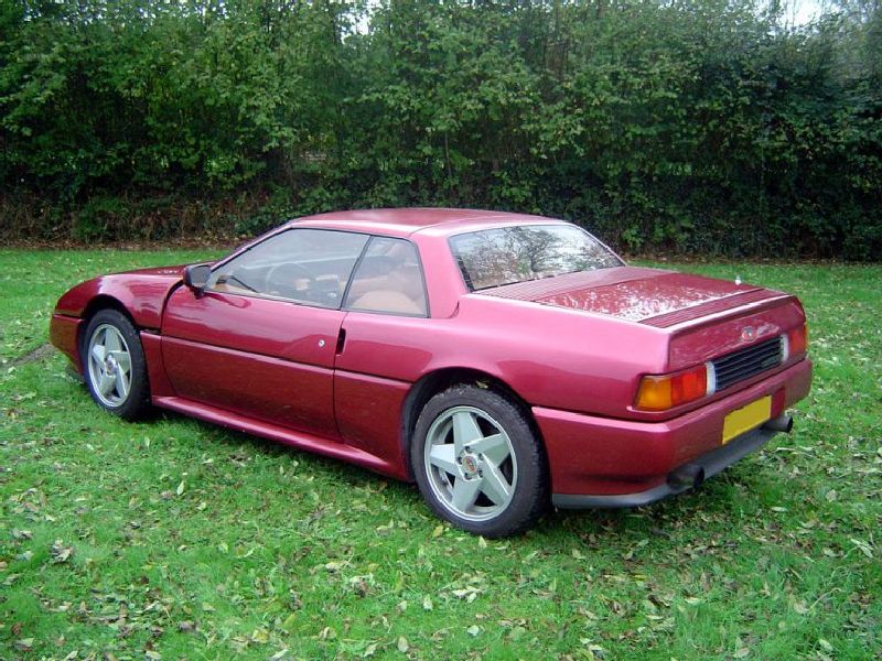 Venturi 210