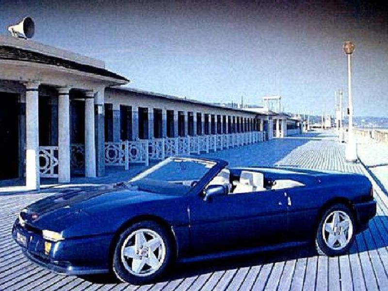 Venturi 260