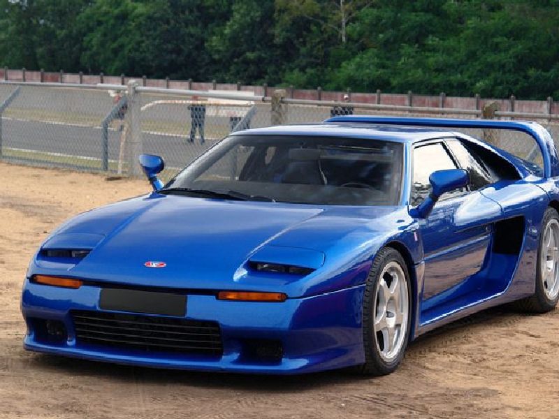Venturi 400