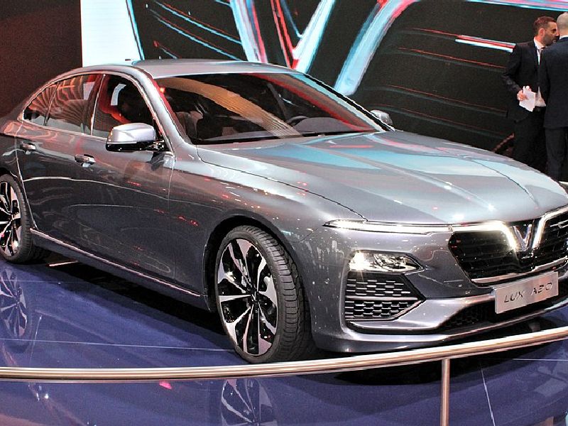 VinFast LUX SA
