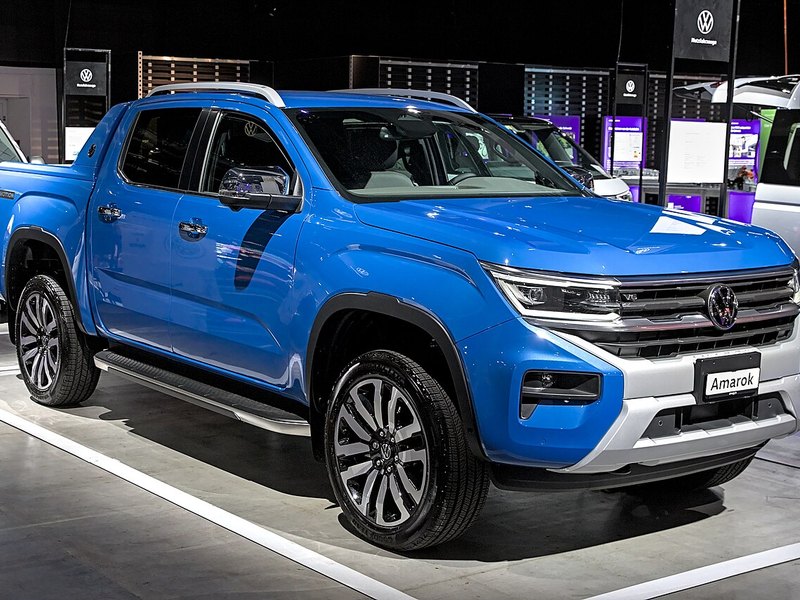 Volkswagen Amarok II
