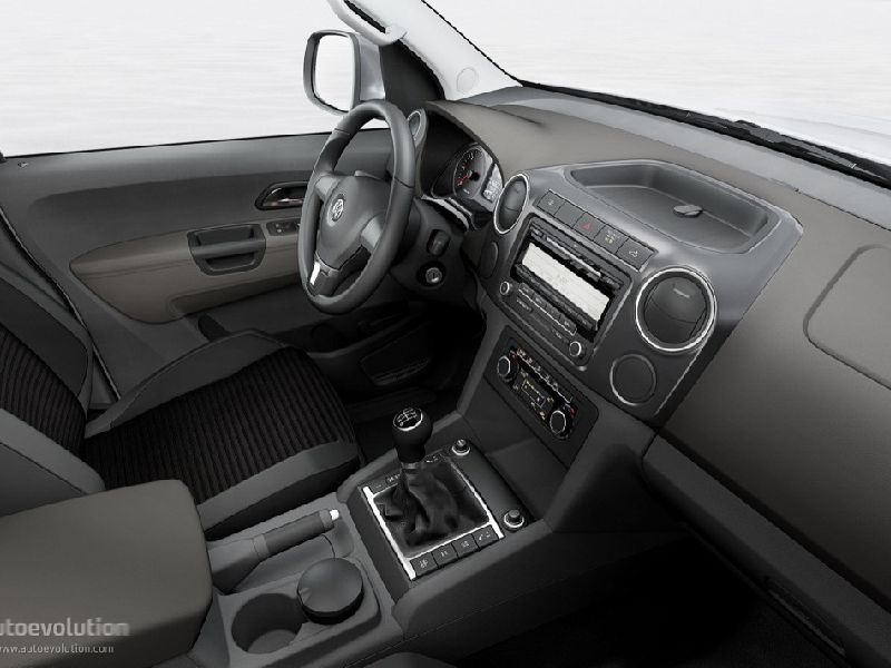 Volkswagen Amarok Single Cab