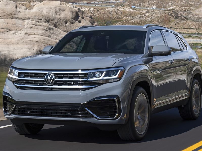 Volkswagen Atlas