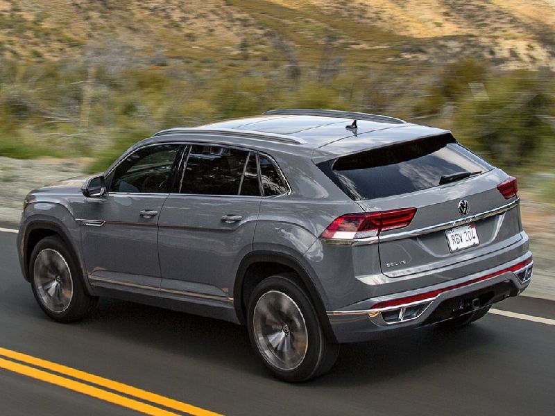 Volkswagen Atlas Cross Sport