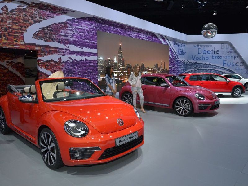 Volkswagen Beetle (A5)