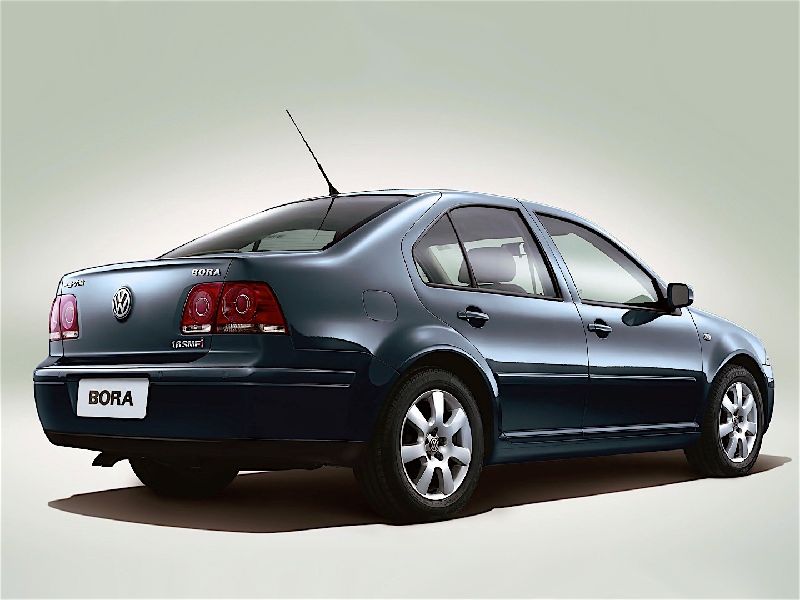 Volkswagen Bora (1J2)