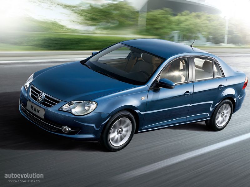 Volkswagen Bora III (China)