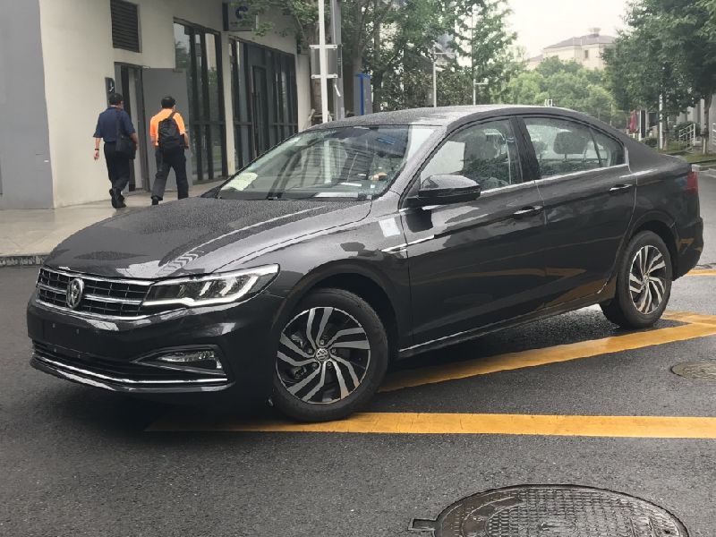 Volkswagen Bora III C-Trek (China)