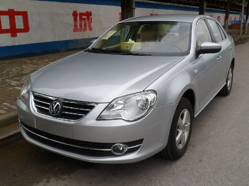 Volkswagen Bora IV (China)