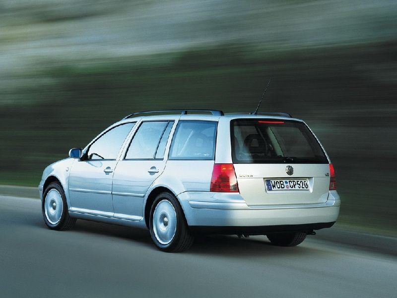 Volkswagen Bora Variant (1J6)