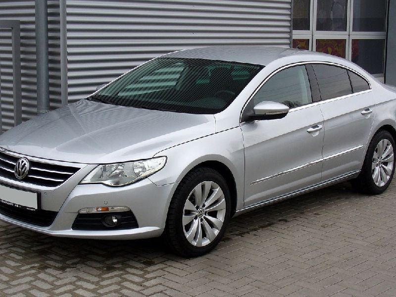 Volkswagen CC I (facelift 2012)
