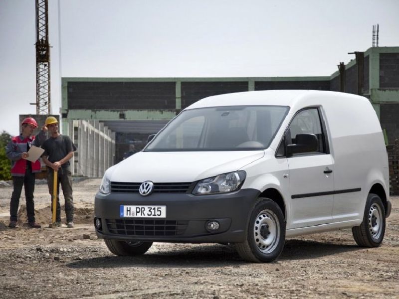Volkswagen Caddy (Typ 2K)