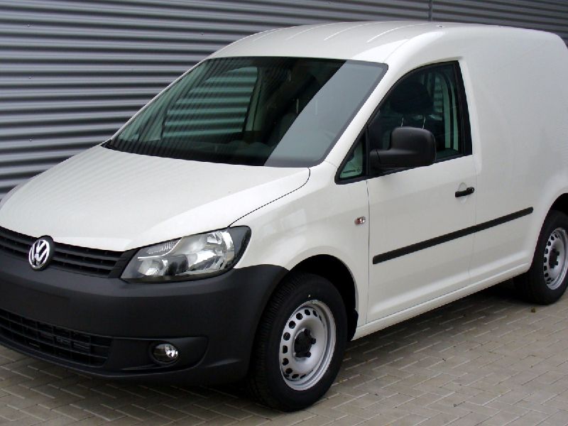 Volkswagen Caddy Maxi Cargo V