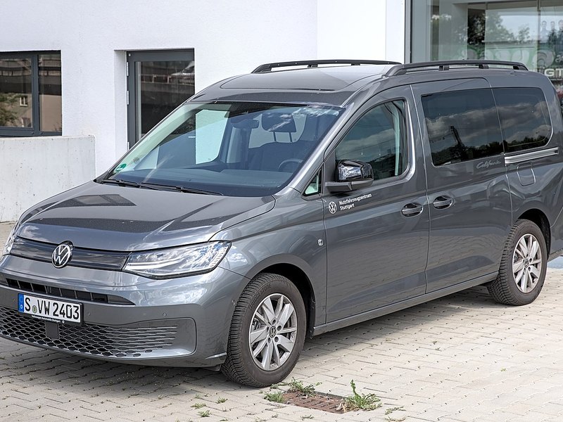 Volkswagen Caddy Maxi III