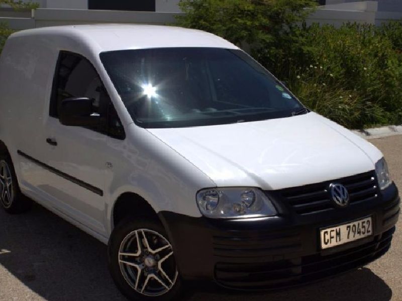Volkswagen Caddy Maxi Life (Typ 2K)