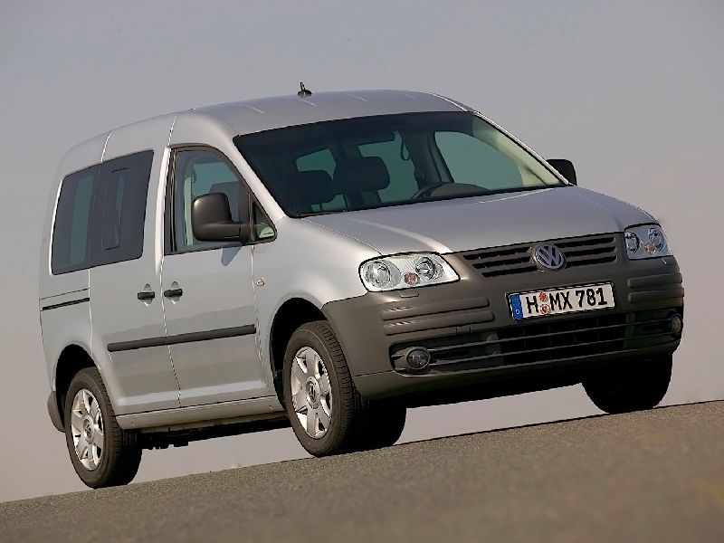 Volkswagen Caddy V