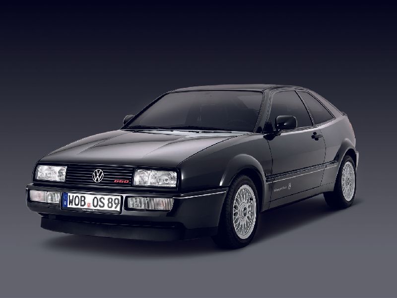 Volkswagen Corrado (53I)
