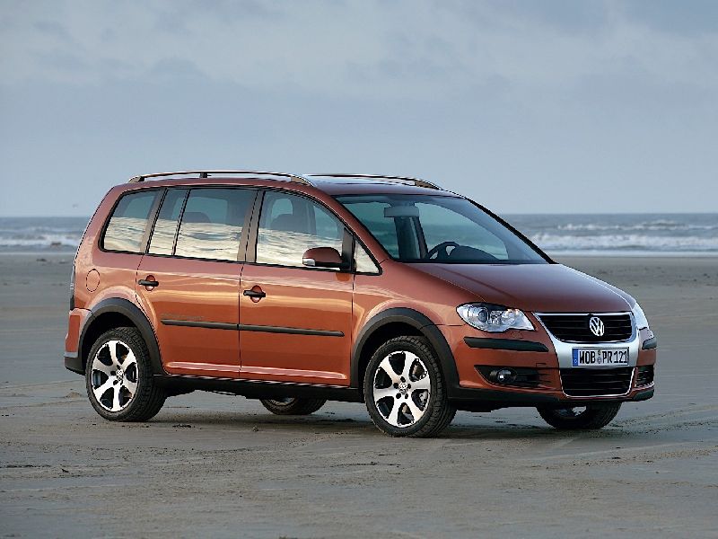 Volkswagen Cross Touran I