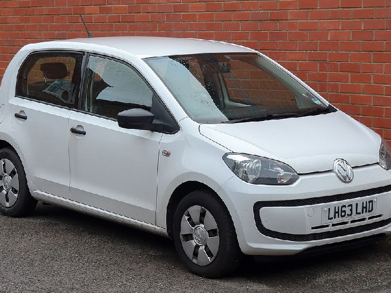 Volkswagen Cross Up!