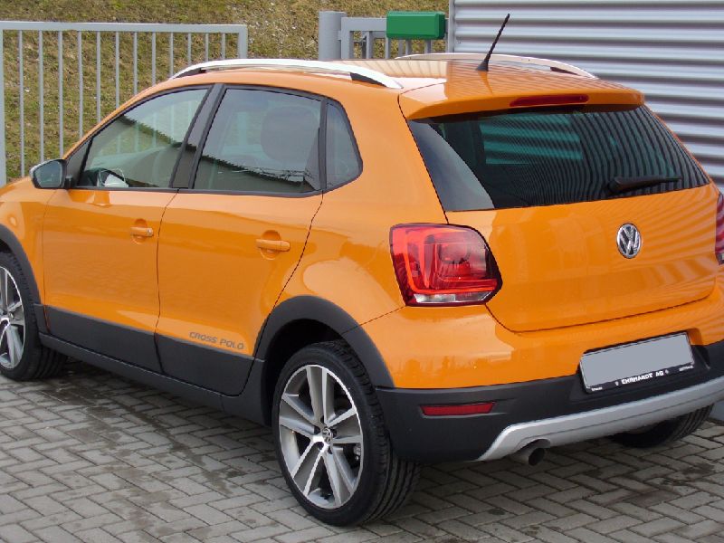 Volkswagen CrossPolo V