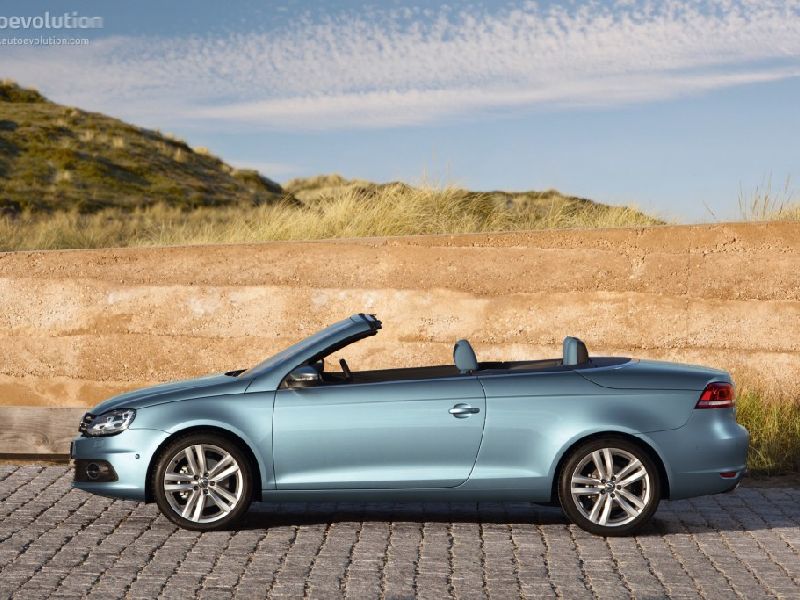 Volkswagen Eos