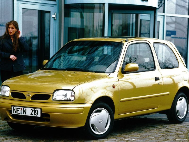 Volkswagen Fox 3Door Europe