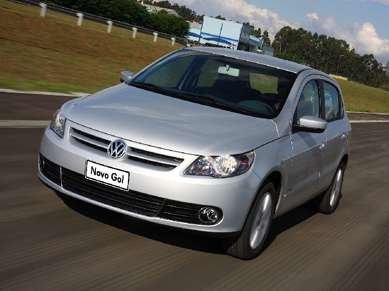 Volkswagen Gol (G5) III