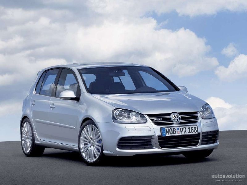 Volkswagen Golf I (5-door)
