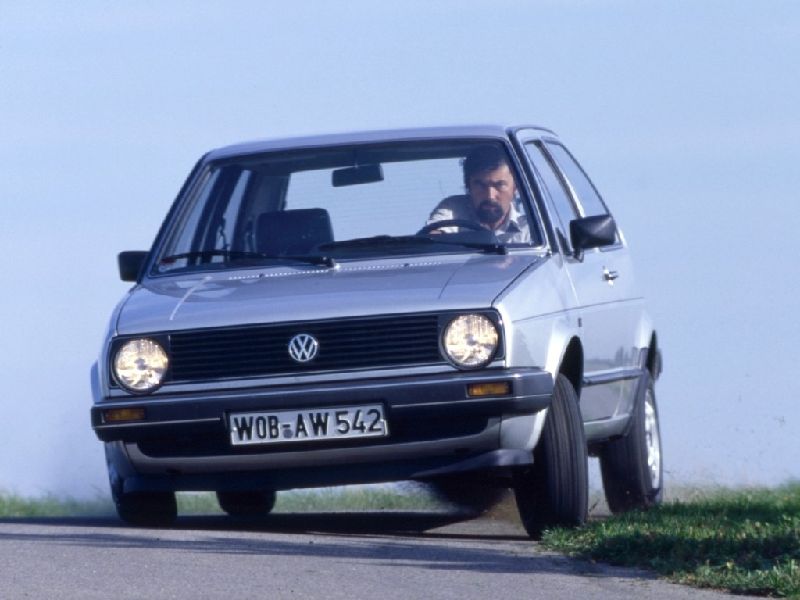 Volkswagen Golf II Country