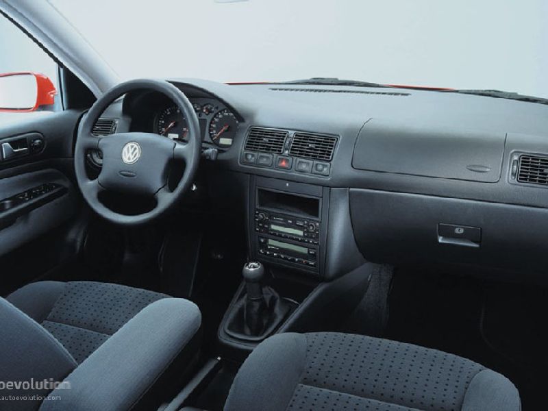 Volkswagen Golf IV (1J1)