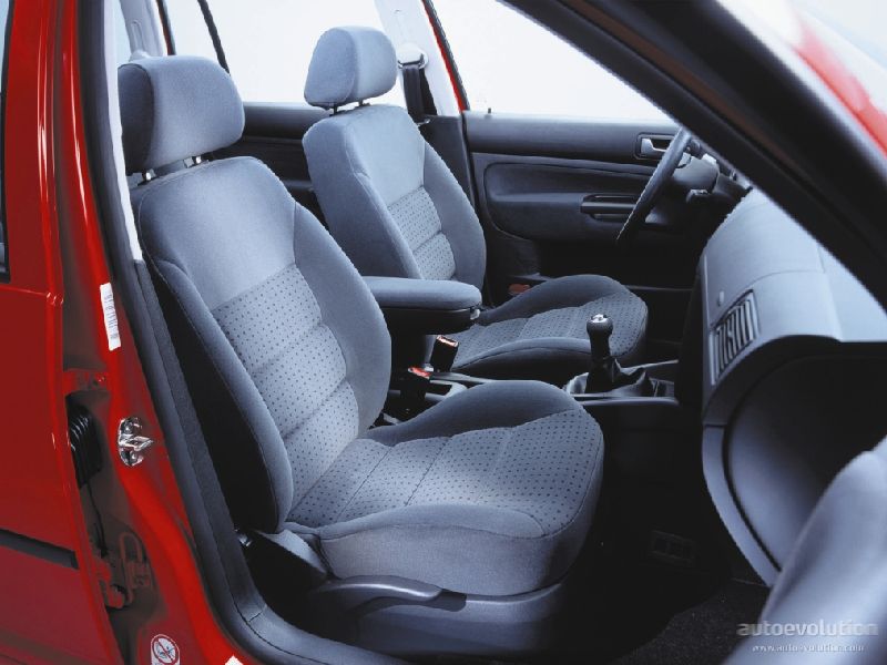 Volkswagen Golf IV Variant (1J5)