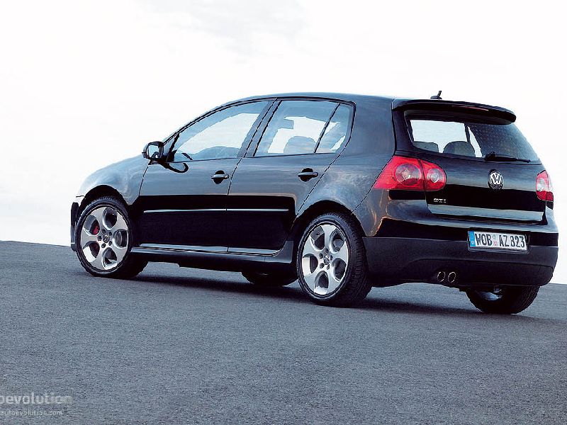 Volkswagen Golf V