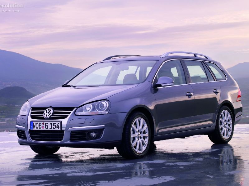 Volkswagen Golf V Variant
