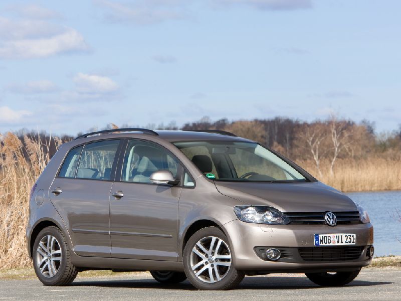Volkswagen Golf VI Plus