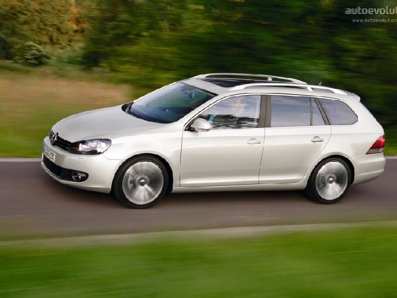 Volkswagen Golf VI Variant