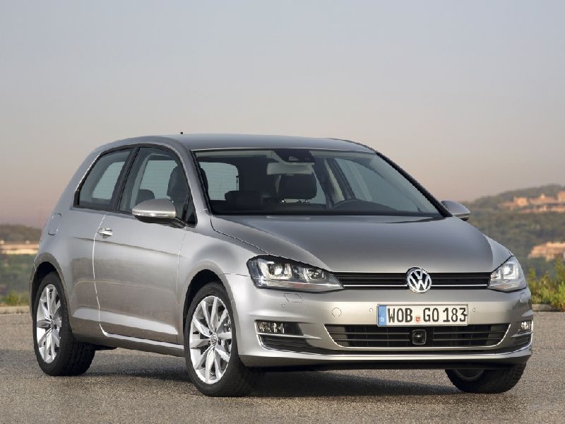Volkswagen Golf VII