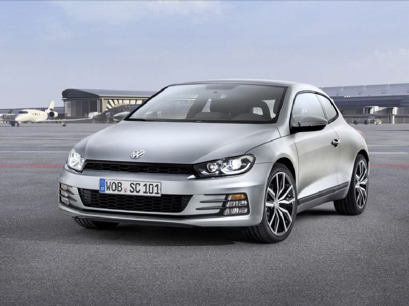 Volkswagen Golf VII Alltrack (facelift 2017)