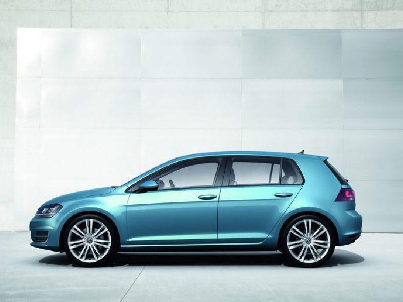 Volkswagen Golf VII Sportsvan